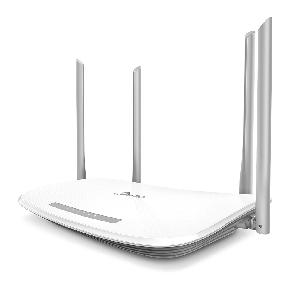 TP-Link AC1200 Wireless Dual Band Gigabit Router (EC220-G5) view 4